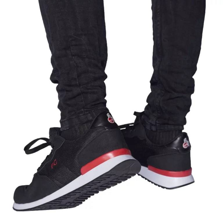 fc koeln sneaker with logo 2